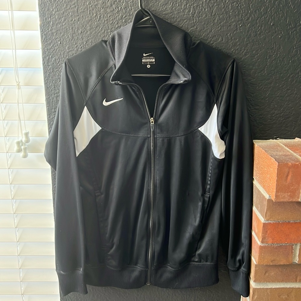 Nike Full Zip Up Jacket